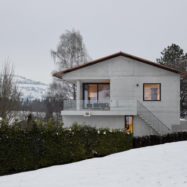 NM Suedfassade